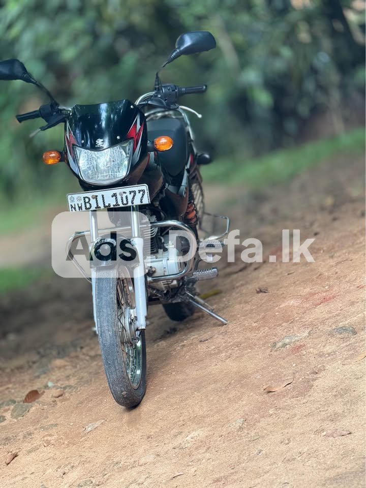 2019 Bajaj CT100