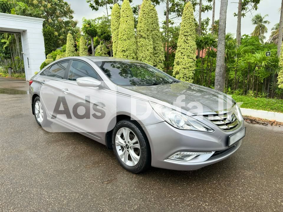 2012 Hyundai Sonata