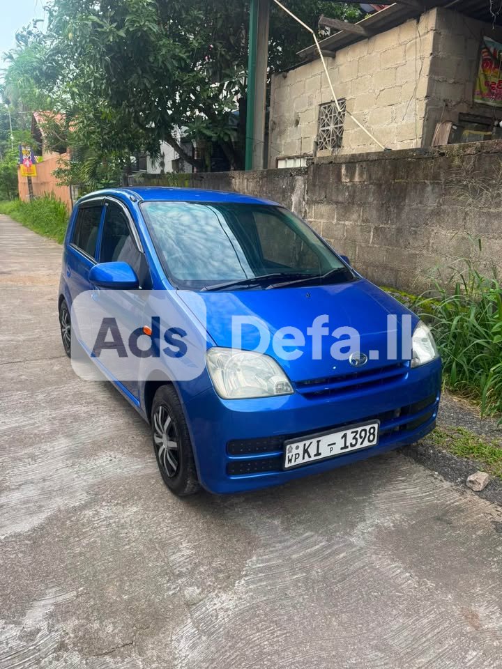 2004 Daihatsu Mira