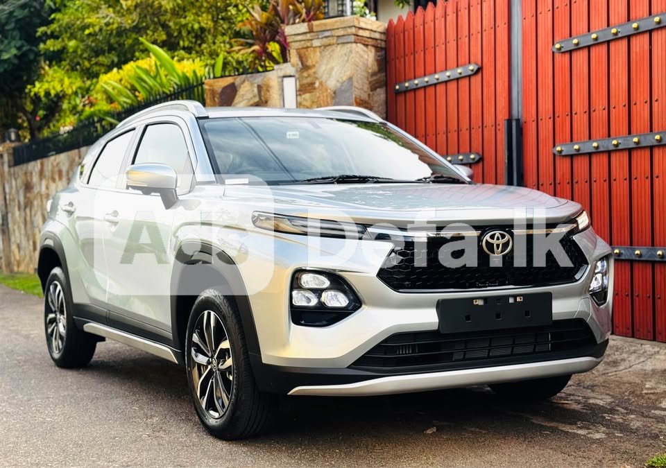 2026 Toyota TAISOR V Grade