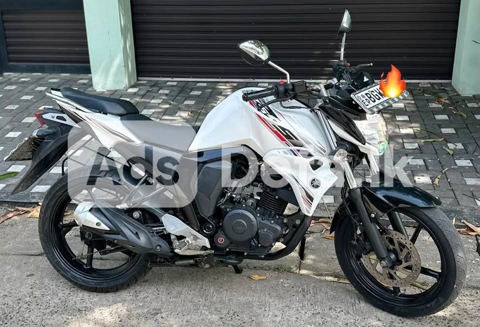 2018 Yamaha Fazer