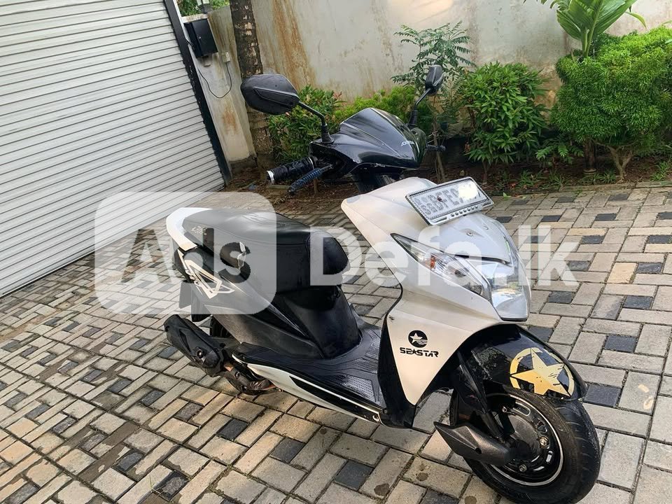 2017 Honda  Dio