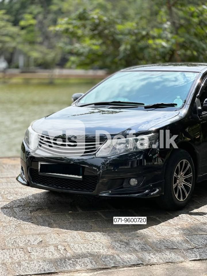 2007 Toyota Allion 260  G PLUS