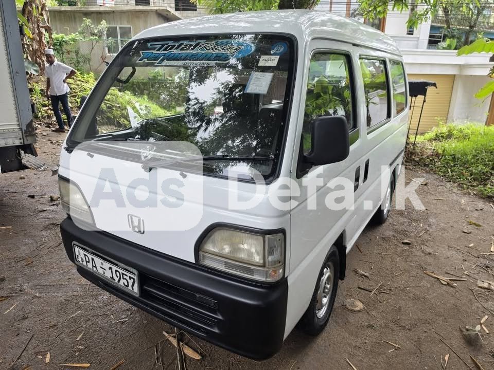 1999 Honda Acty