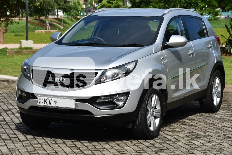 2012 Kia Sportage