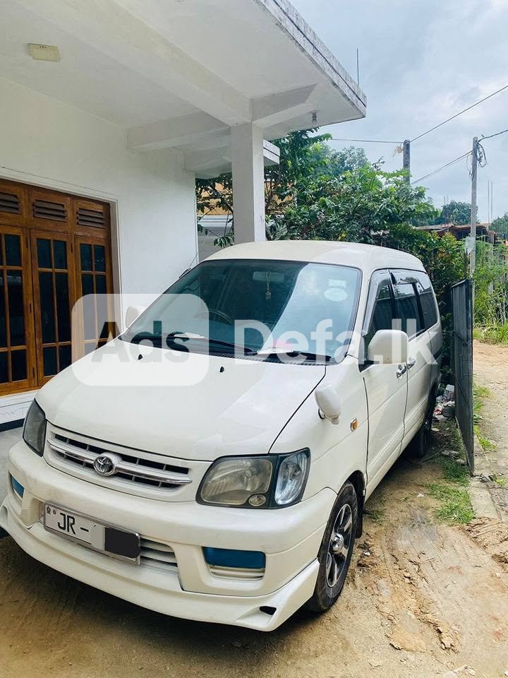 2009 Toyota TOWNACE  CR42