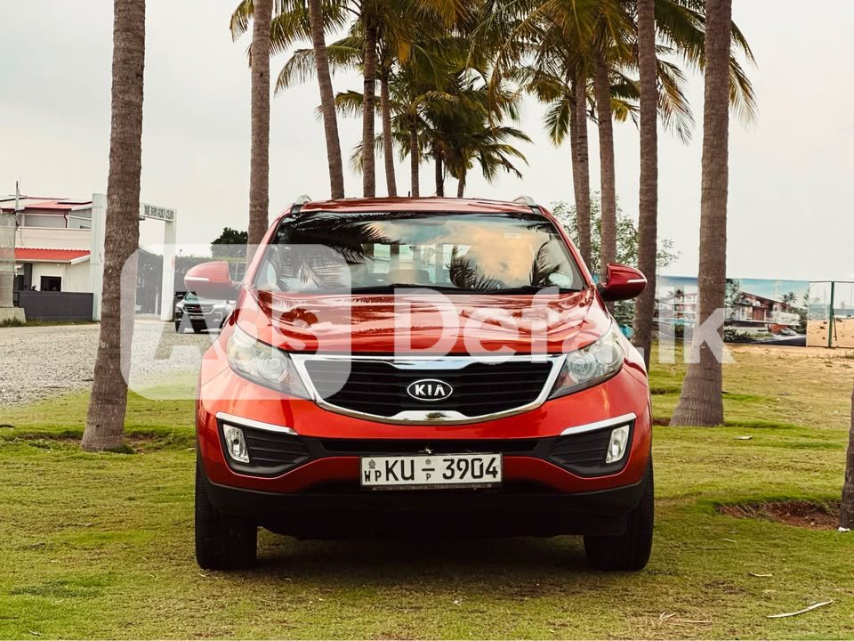 2012 Kia Sportage
