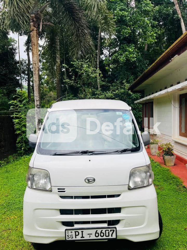 2014 Daihatsu Hijet  EBD-8321V
