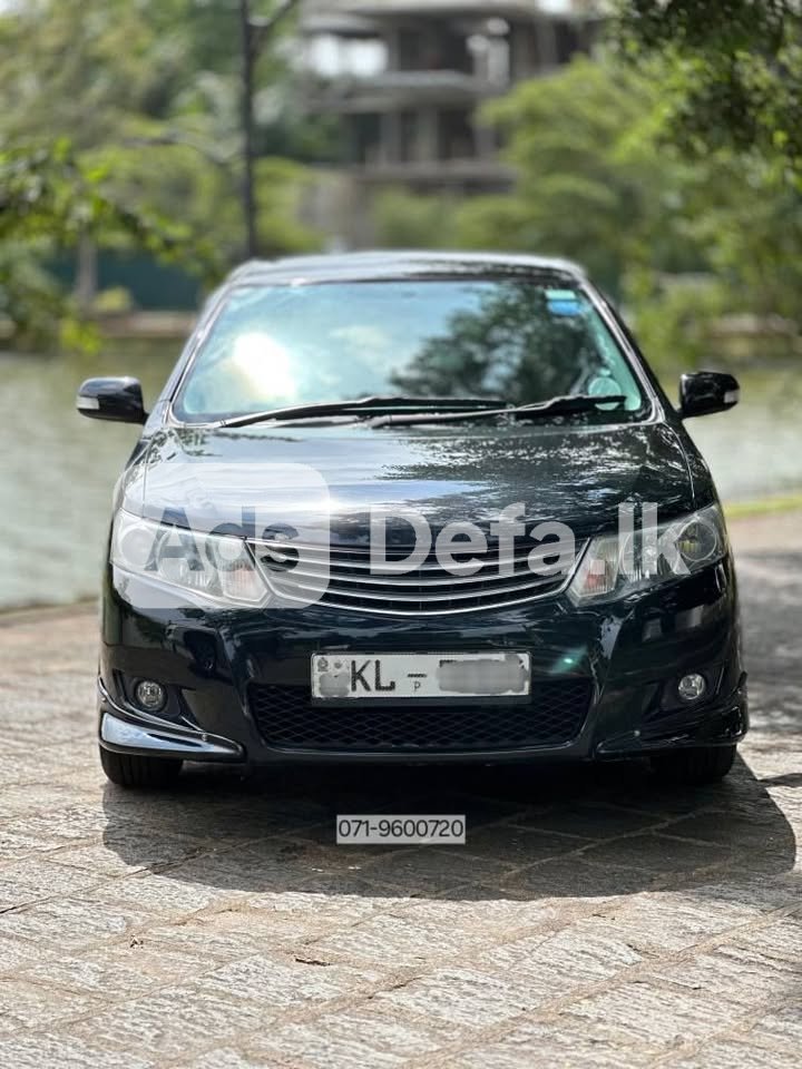 2007 Toyota ALLION 260  G PLUS
