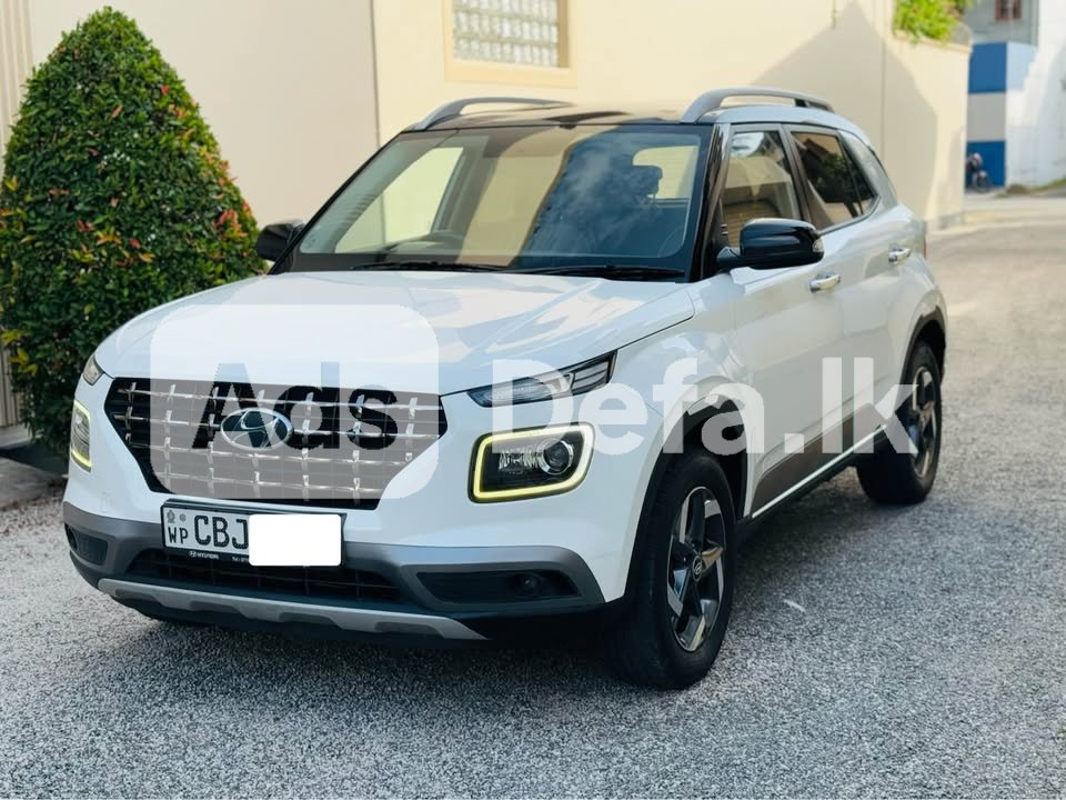 2019 Hyundai VENUE TURBO