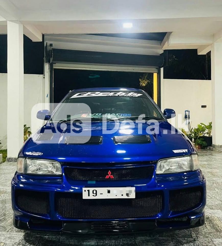 1995 Mitsubishi LANCER CB1