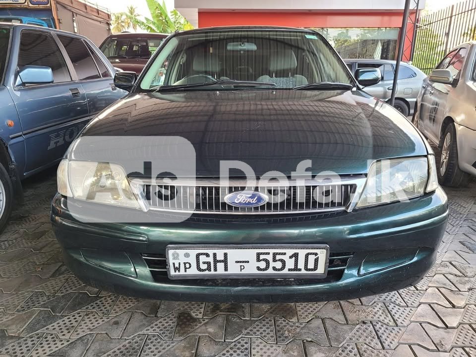 2000 Ford LASER