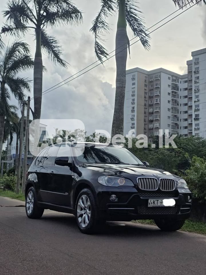 2009 BMW X5  E70