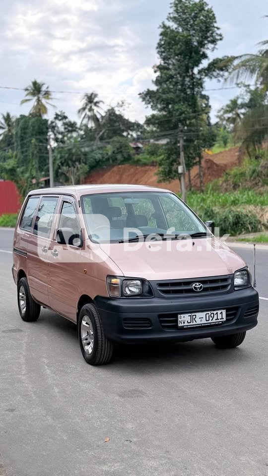 2000 Toyota Noah KR42