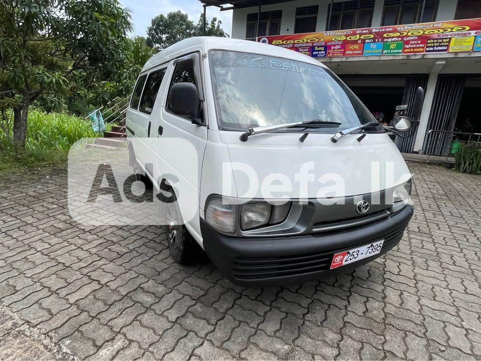 1994 Toyota Townace