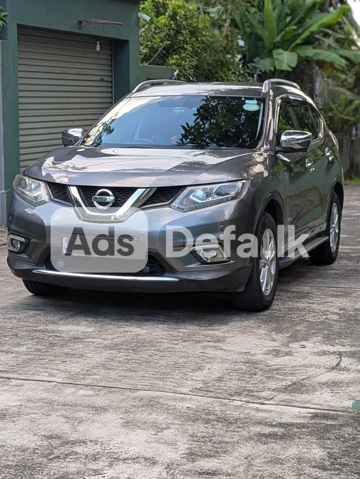 2015 Nissan X trail  T32