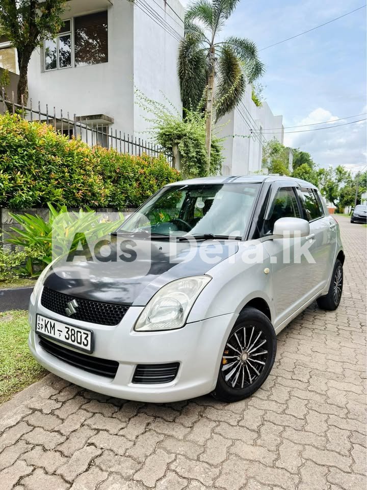 2007 Suzuki swift japan