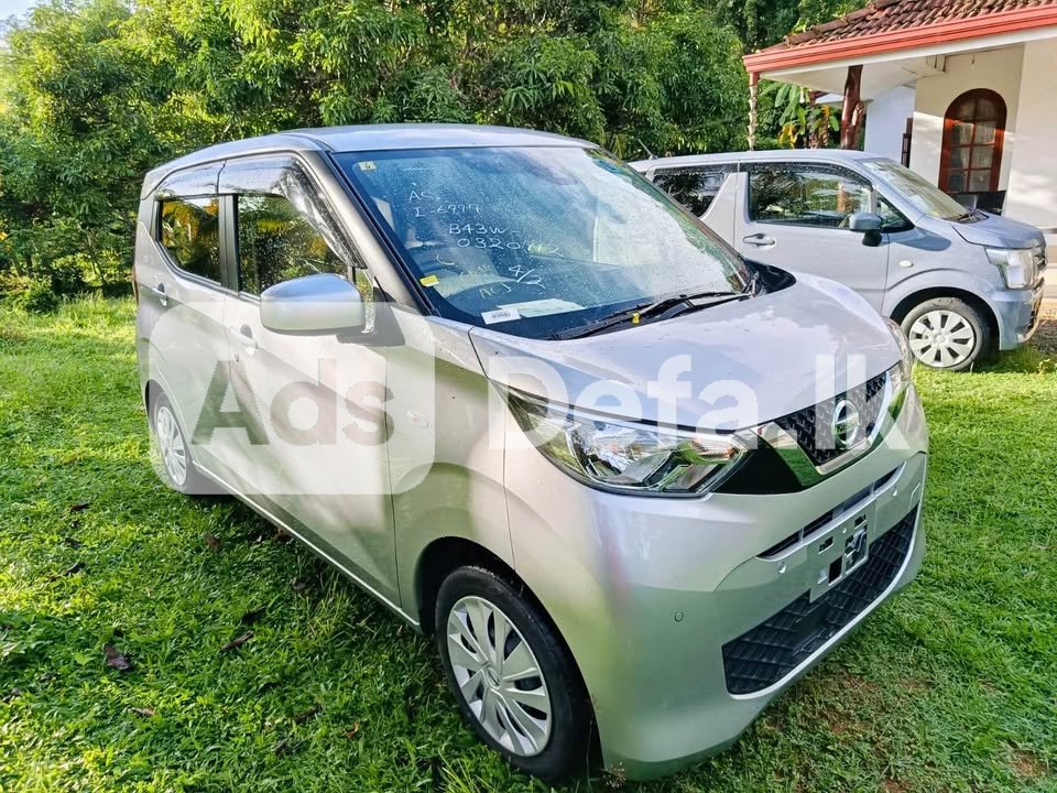2023 Nissan Dayz Safety