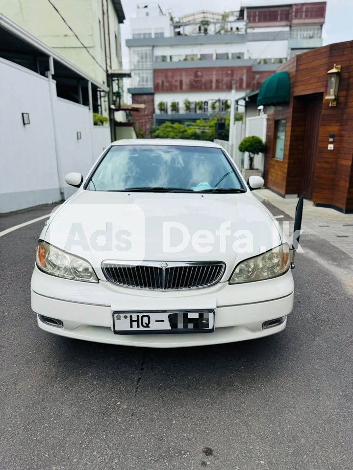 2000 Nissan Cefiro A33 V6 2.0.G