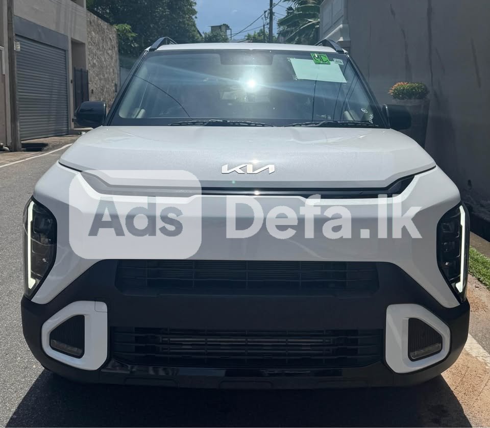 2026 Kia Syros  HTX(O)