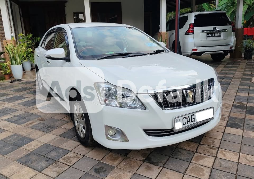 2015 Toyota Premio  G Superior