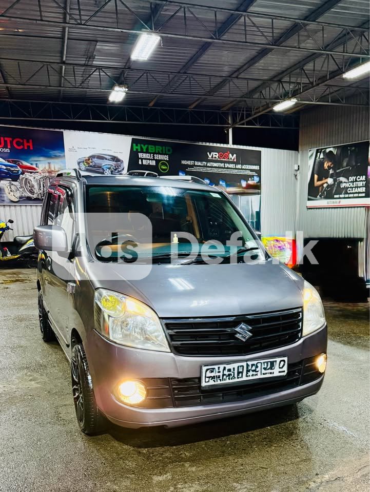 2011 Suzuki Wagon R