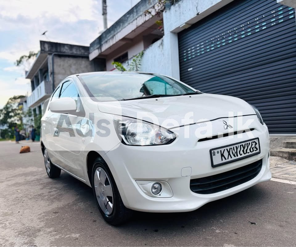 2013 Mitsubishi Mirage