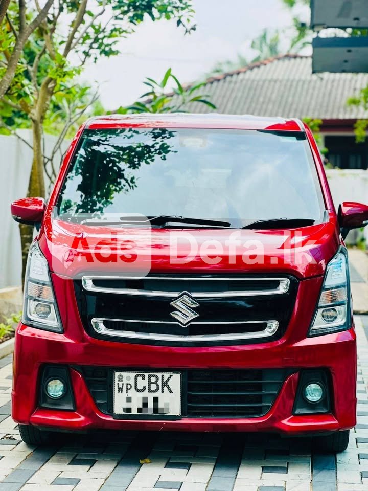 2019 Suzuki Wagon R Stingray