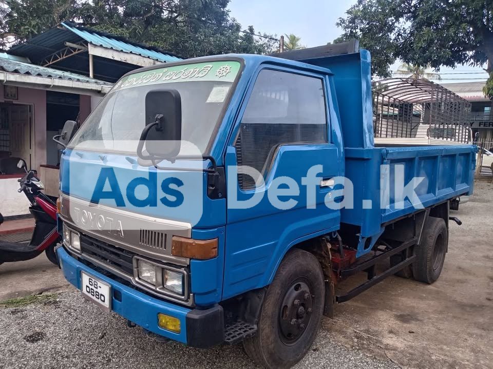 1994 Toyota Dayana