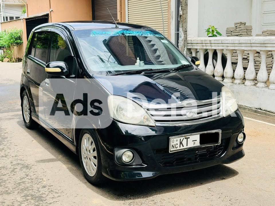 2011 Perodua Viva Elite Premium