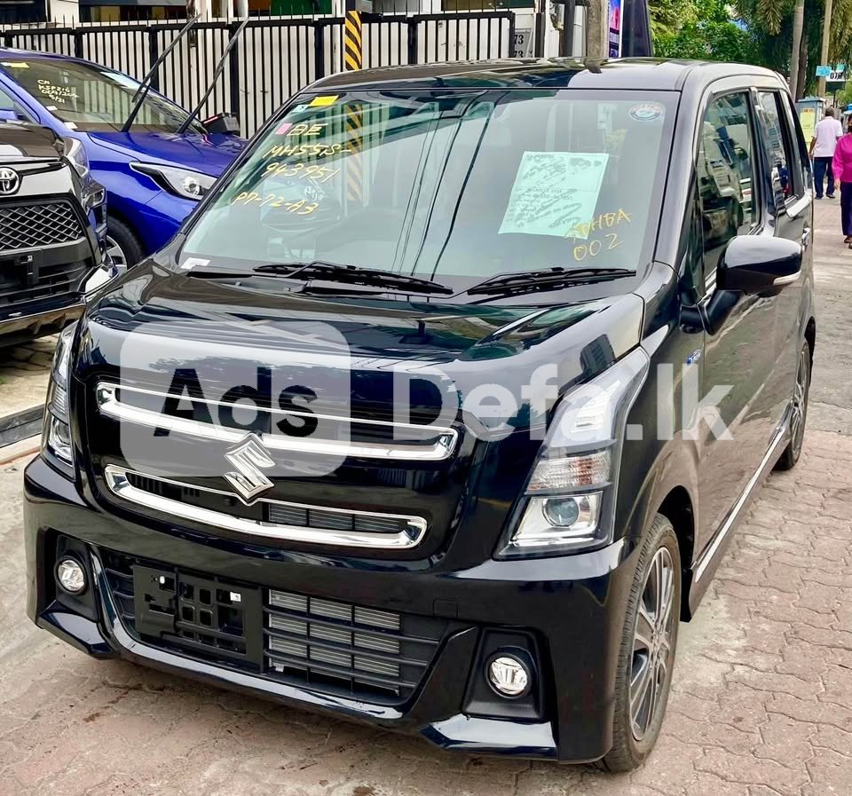 2025 Suzuki Wagon R Stingray Turbo