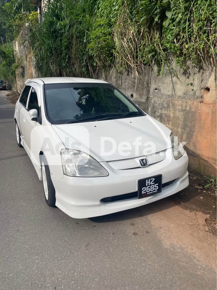 2004 Honda Civic EU1 VTEC