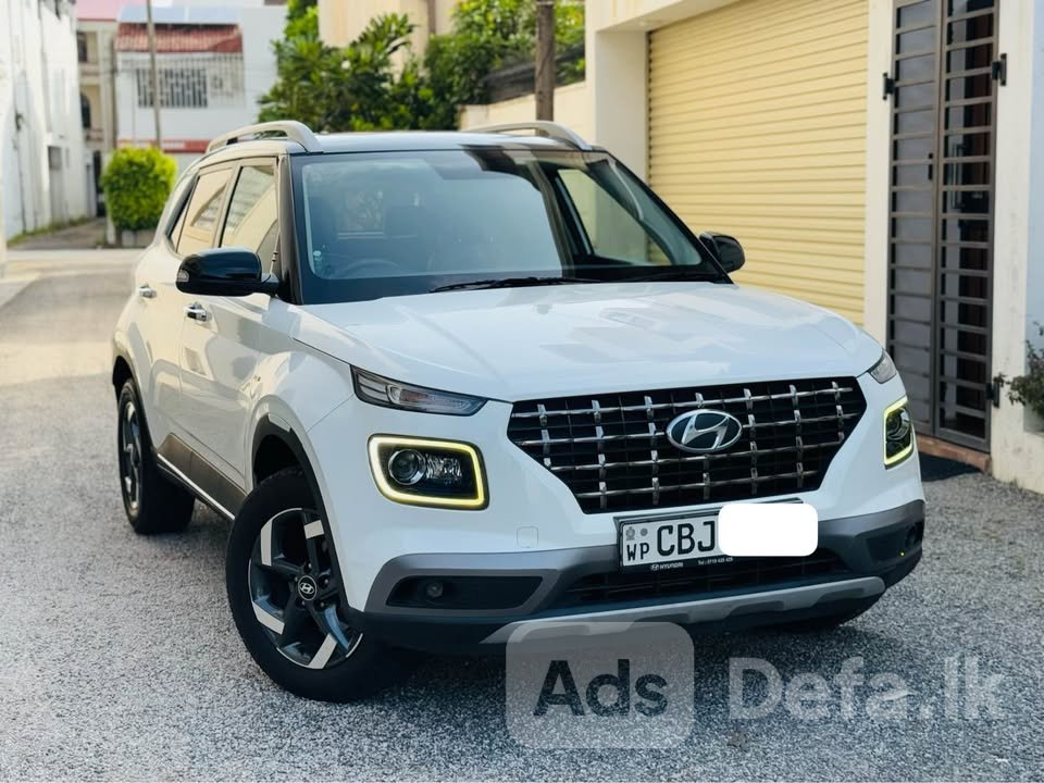 2019 Hyundai  Venue