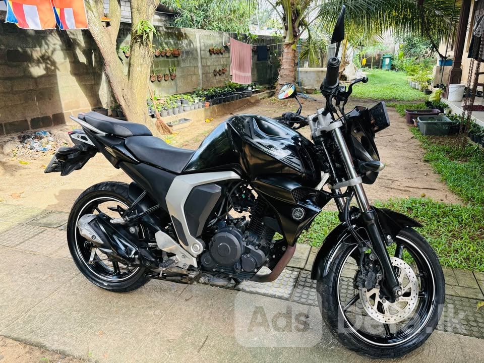 2018 Yamaha FZ V2