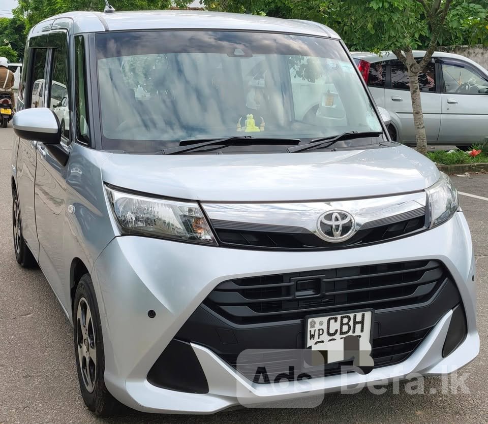 2017 Toyota TANK