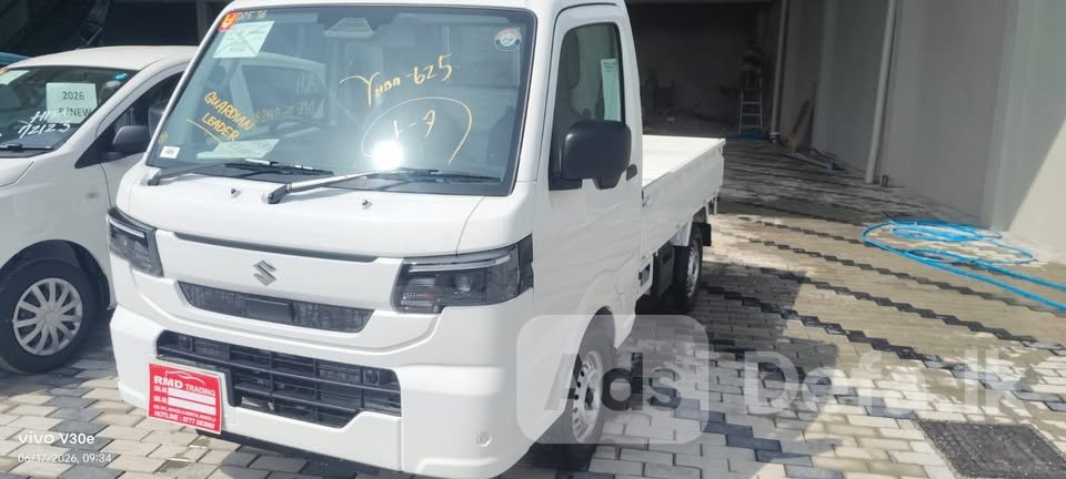 2026 Suzuki  CARRY TUCK KC  DA16T