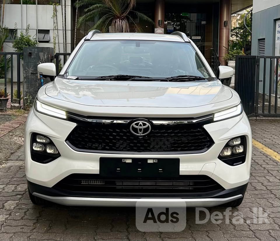 2026 Toyota Urban Cruiser Taisor V Grade