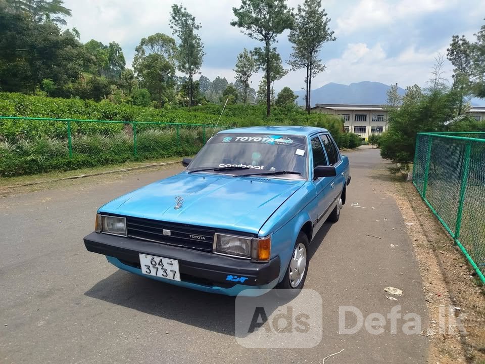 1993 Toyota Corona