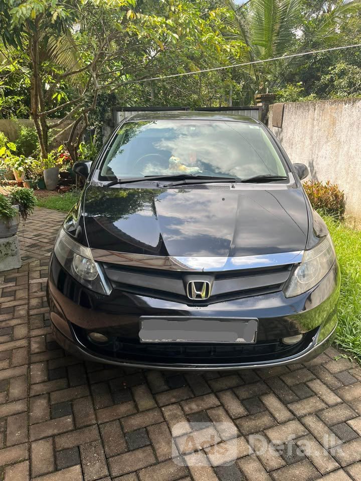 2006 Honda AIRWAVE