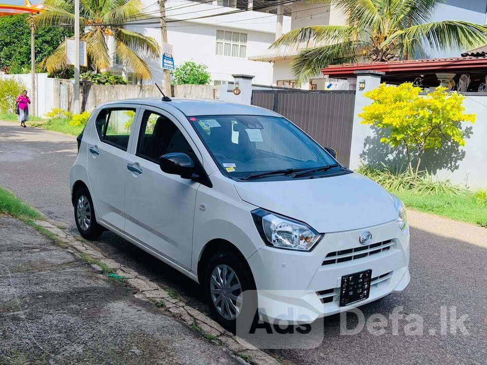 2023 Daihatsu  Mira L Limited
