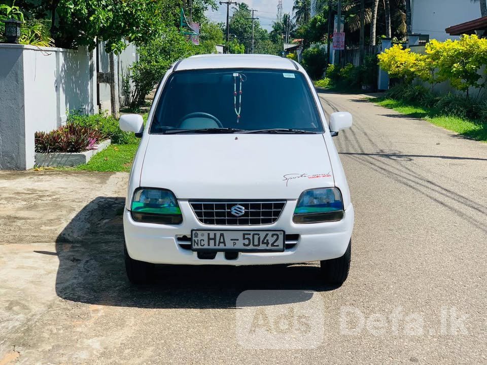 2000 Suzuki  Alto