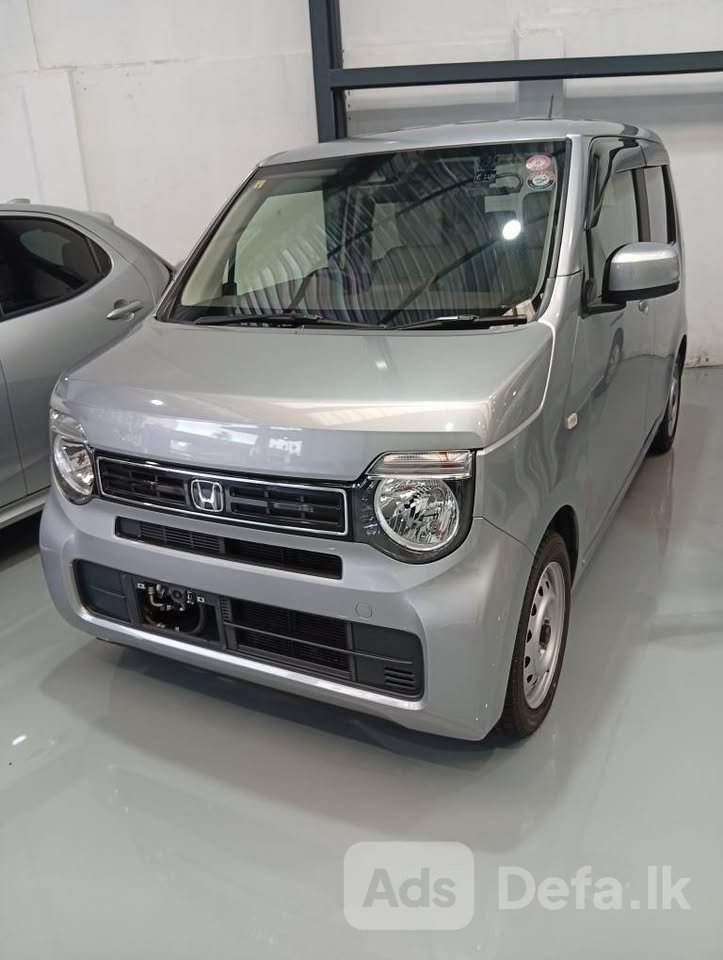 2024 Honda N Wagon