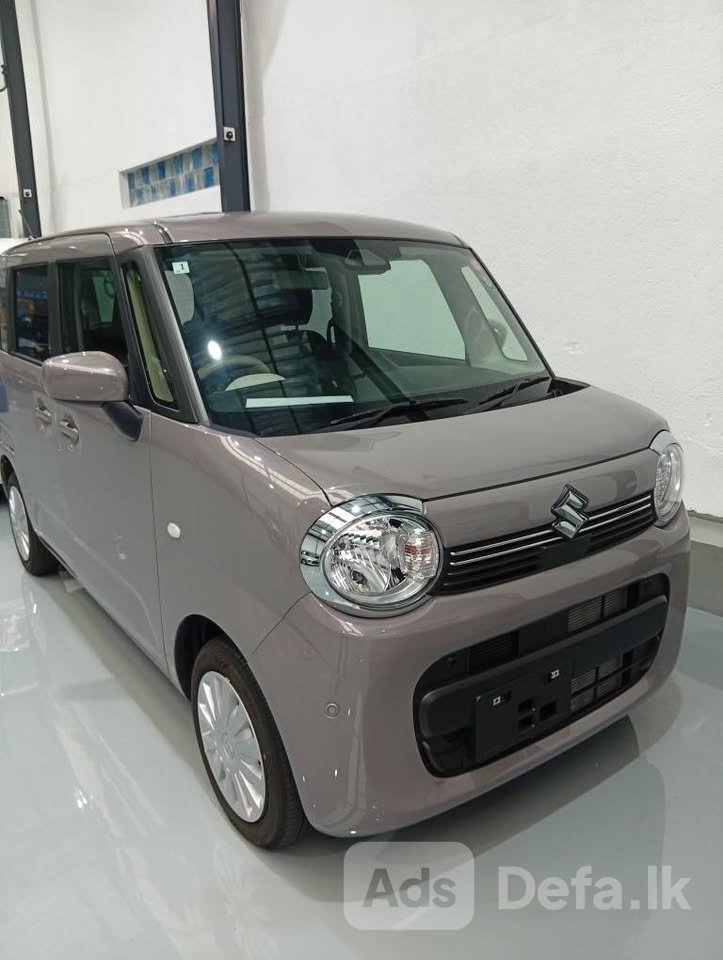 2025 Suzuki Wagon R Smile