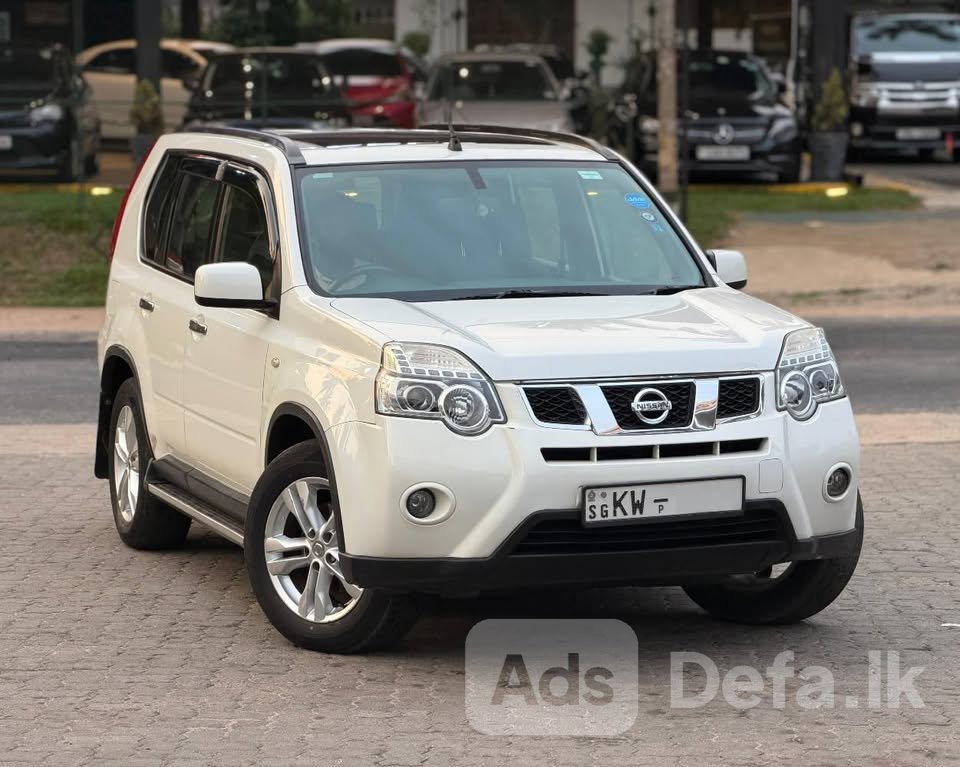 2013 Nissan X-TRAIL T31