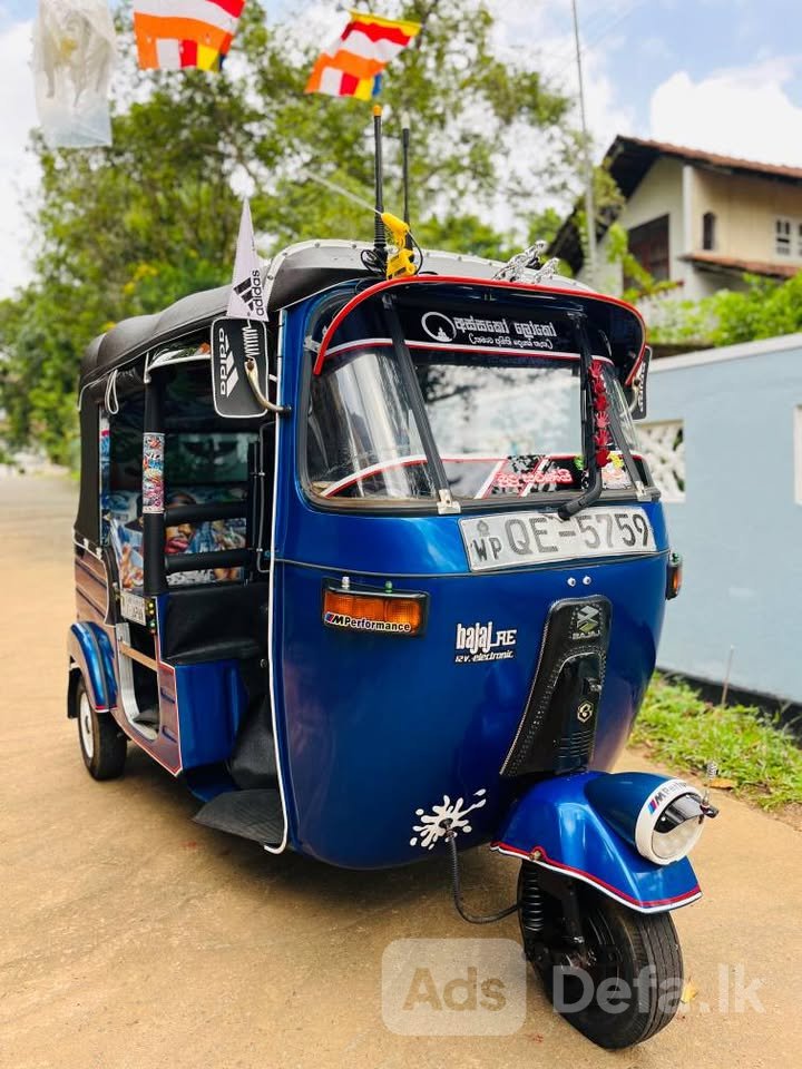 2006 Bajaj 2 stroke