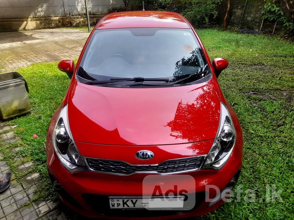 2014 Kia Rio