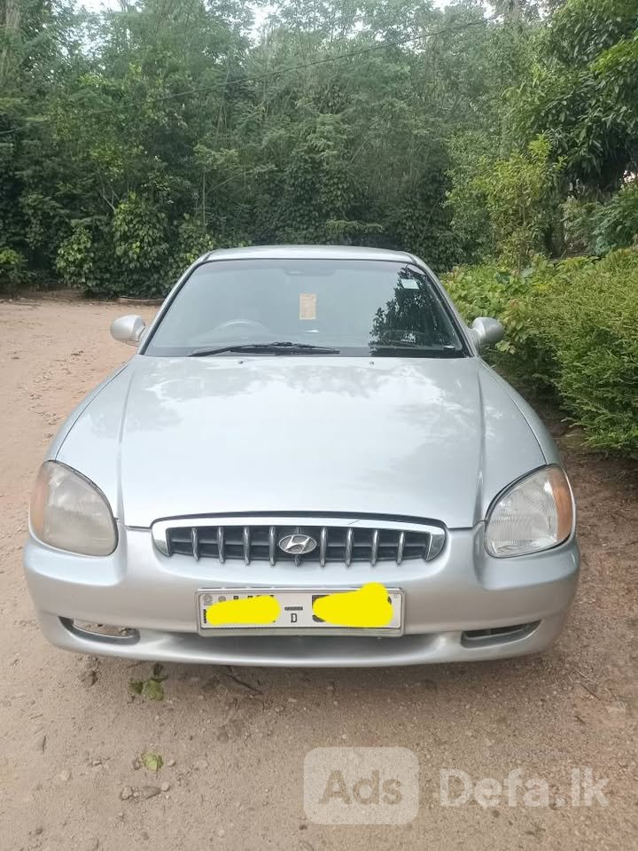 2000 Hyundai Sonata