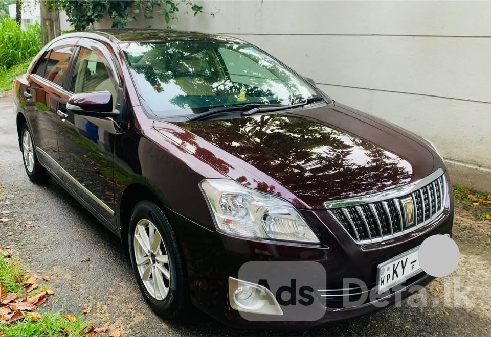 2014 Toyota Premio G Superior
