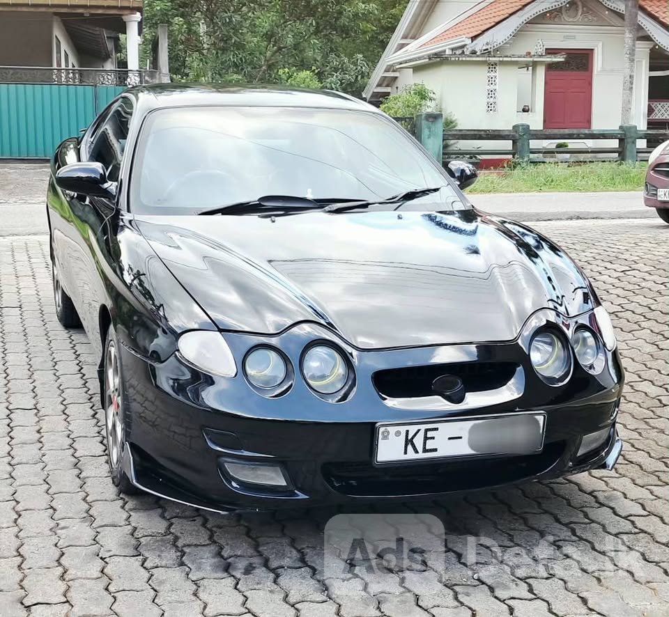2007 Hyundai Coupe A
