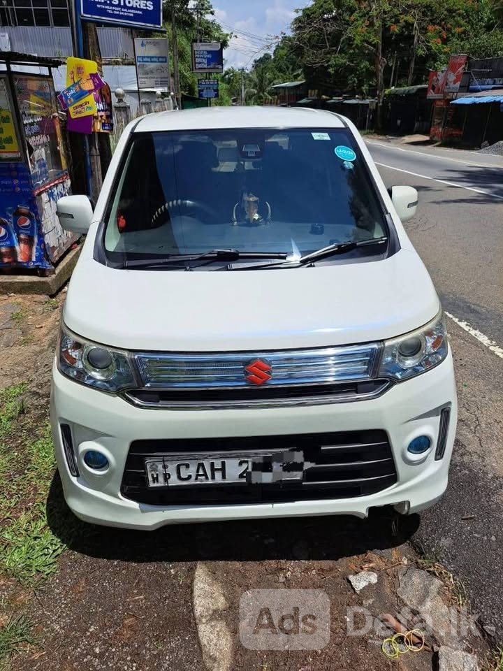 2014 Suzuki Wagon R Stingray